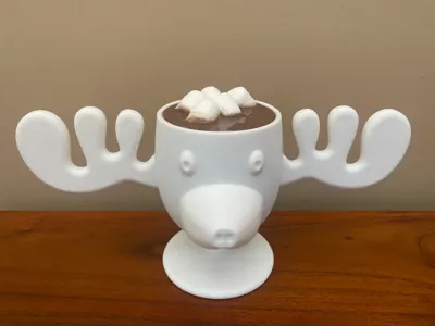 National Lampoons Griswold Moose Mug