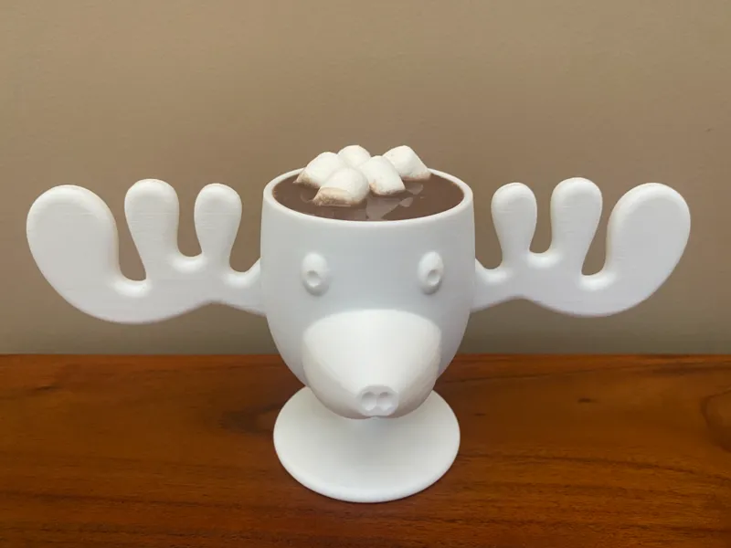 National Lampoons Griswold Moose Mug