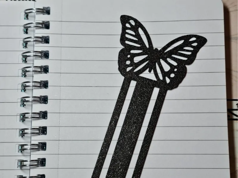 Bookmark Butterfly