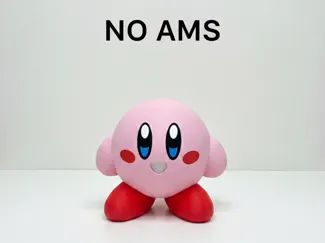 Kirby CleanBot (Portable Character Vacuum NO AMS)