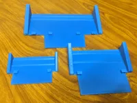 Extensions de bacs pour presses de rechargement Dillon/AcroBins — photo 1