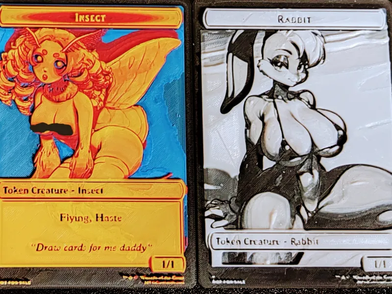 Sexy Token collections