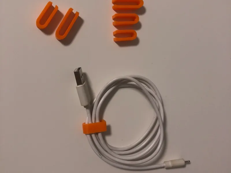 Cable Organizer Clip