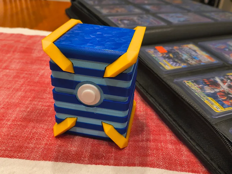 beast ball card deck pokemon