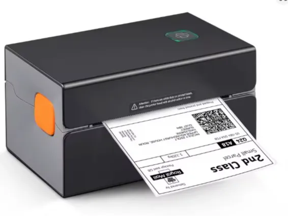 VEVOR Stampante Termica Cassetto Etichette