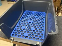 0.2mm layer, 2 walls, 15% infill