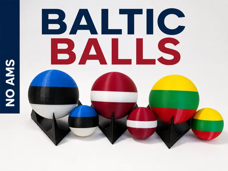 BALTIC BALLS