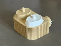 0.2mm layer, 2 walls, 15% infill