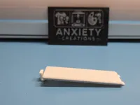 0.2mm layer, 2 walls, 15% infill
