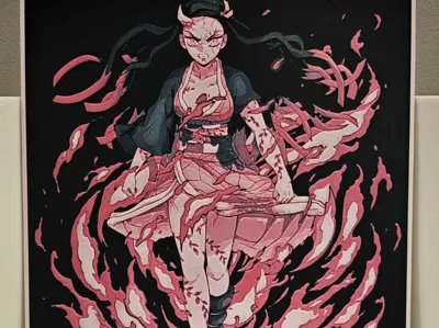 Nezuko - Demon Slayer