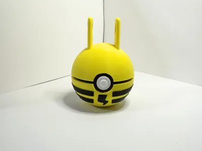Elekid Pokeball 