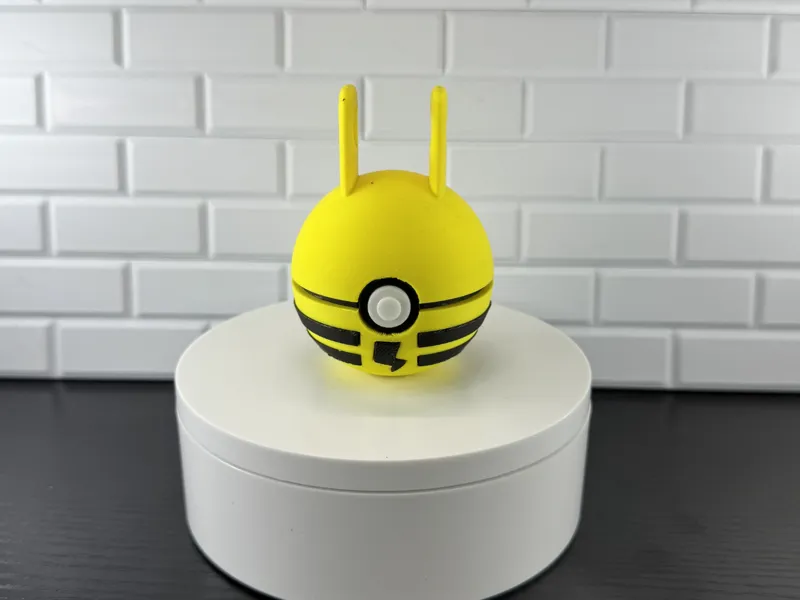 Elekid Pokeball 