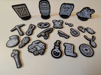 Basic Battlers #5 - Loot&Containers Tabletop RPGs