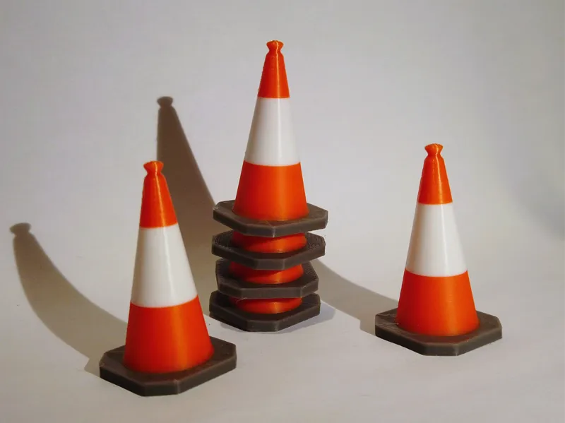 Mini Traffic Cone