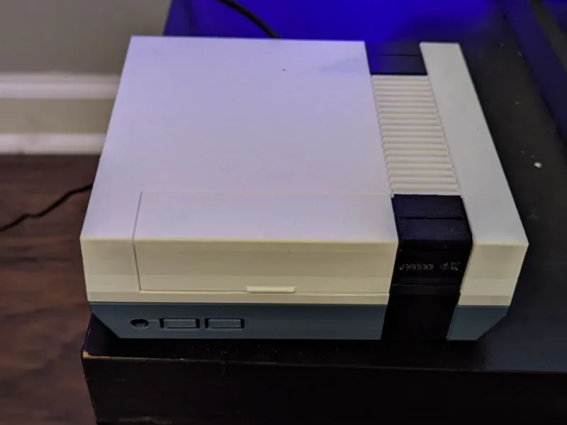 Onn 4k Pro NES Case