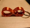 0.08mm - design reduced by 70% to the size of a keychain