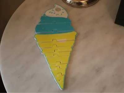 Ice Cream Fidget