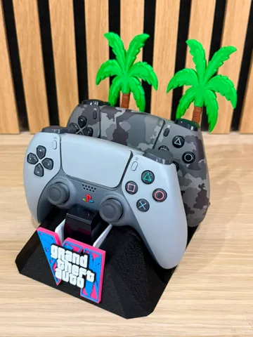 Soporte: GTA6 supporto base ricarica ps5 SONY — vista de referencia 2