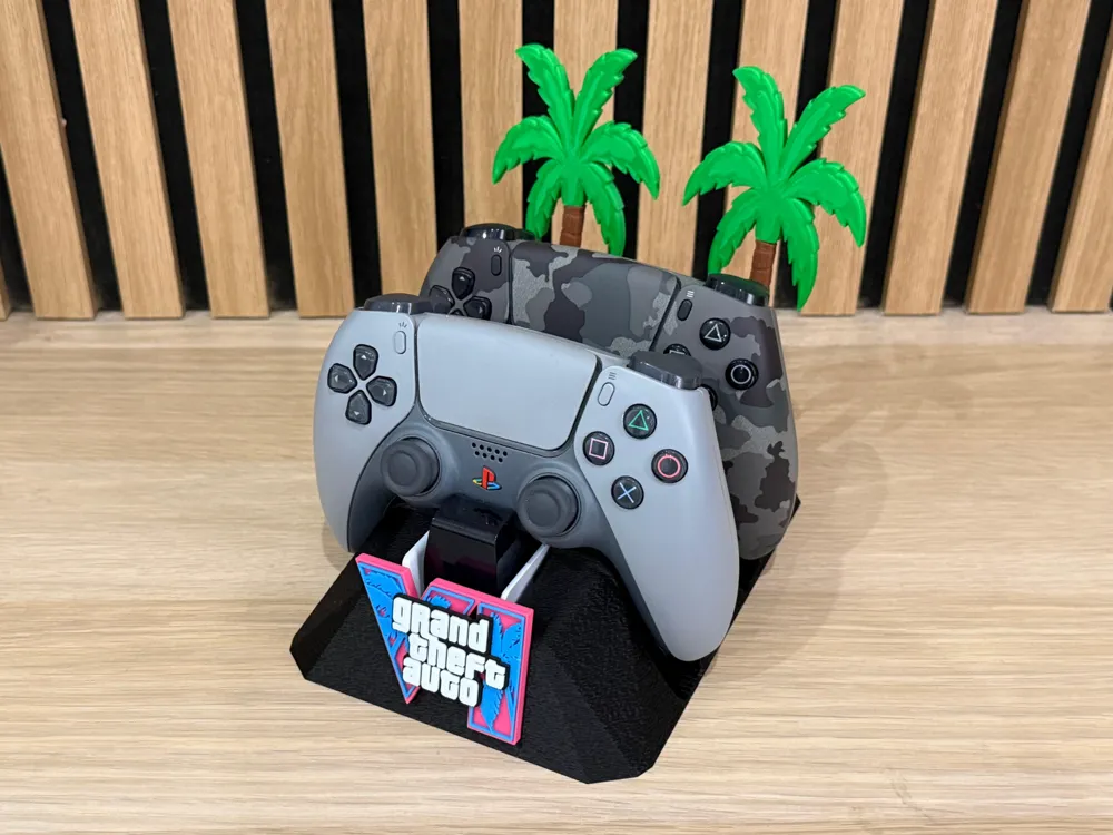 Soporte: GTA6 supporto base ricarica ps5 SONY. Referencia del modelo original.