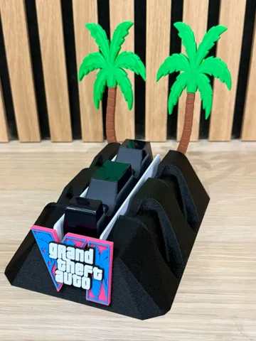 Soporte: GTA6 supporto base ricarica ps5 SONY — vista de referencia 5
