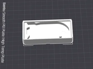 Beer Bomb insert for Gridfinity