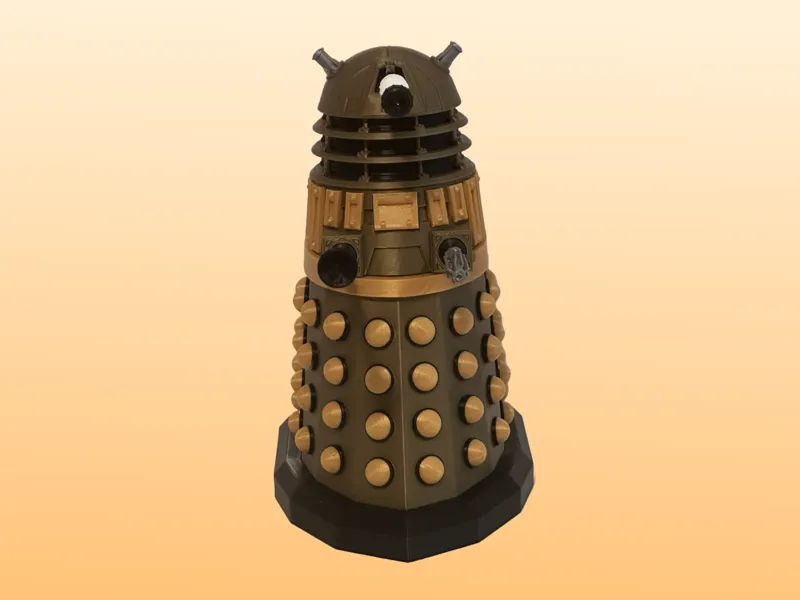 Dalek 2005 1/10th Scale
