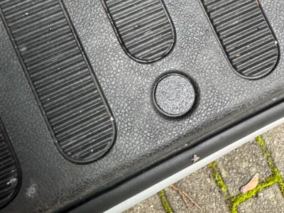 Opel Movano Door Clip