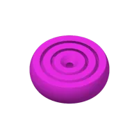 Gyroscope fidget tournant — photo 3