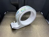 默认配置:0.2mm 层高, 2 层墙, 15% 填充