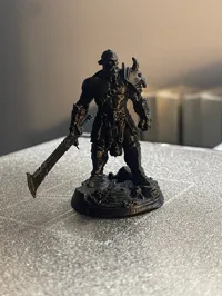 Guerrier Goliath pour jeu de rôle — photo 3