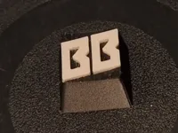 0.08mm layer, 2 walls, 15% infill