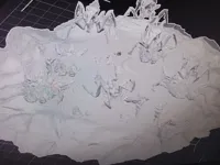 0.2mm layer, 2 walls, 10% infill