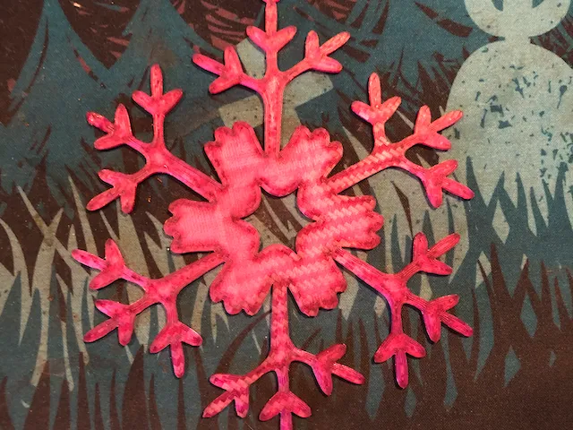 Snowflake Ornament #3