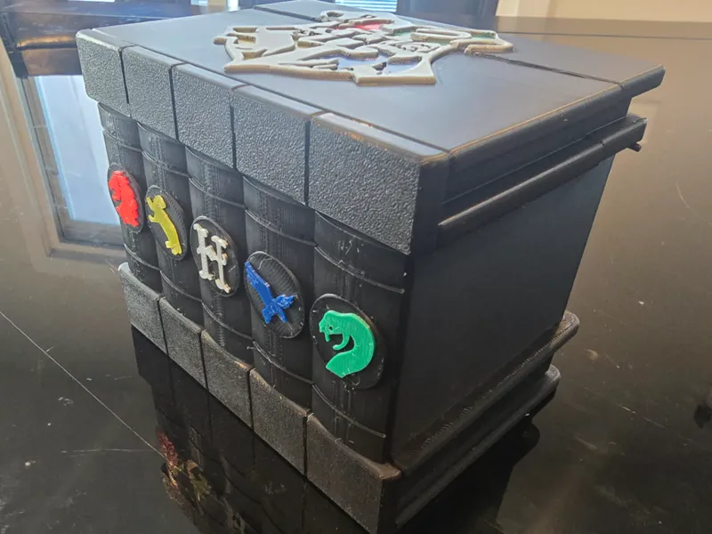 Harry Potter Puzzle Box