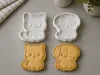 0.2mm layer, 3 walls, 20% infill