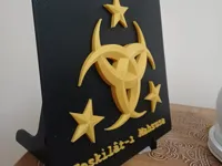 0.2mm layer, 2 walls, 15% infill