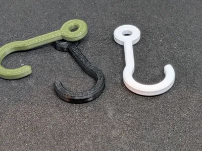 Small hooks