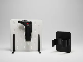 IKEA Skadis Halterung Jet Feuerzeug