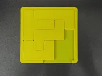 Casse-tête coulissant Lutz — photo 2