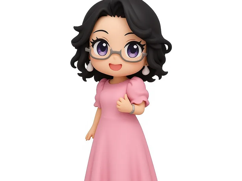 Sweet doll