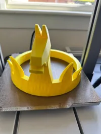 Couronne de victoire Fortnite — photo 3