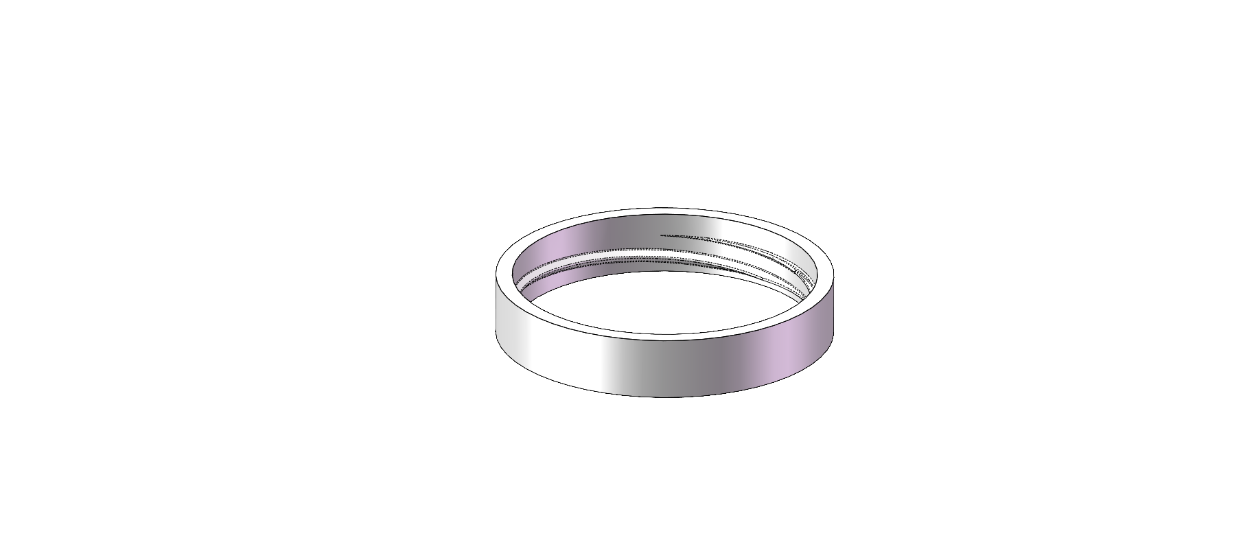 Miniatura 3 do modelo 3D 瓶口仙人——适配多种瓶口螺纹的漏斗
