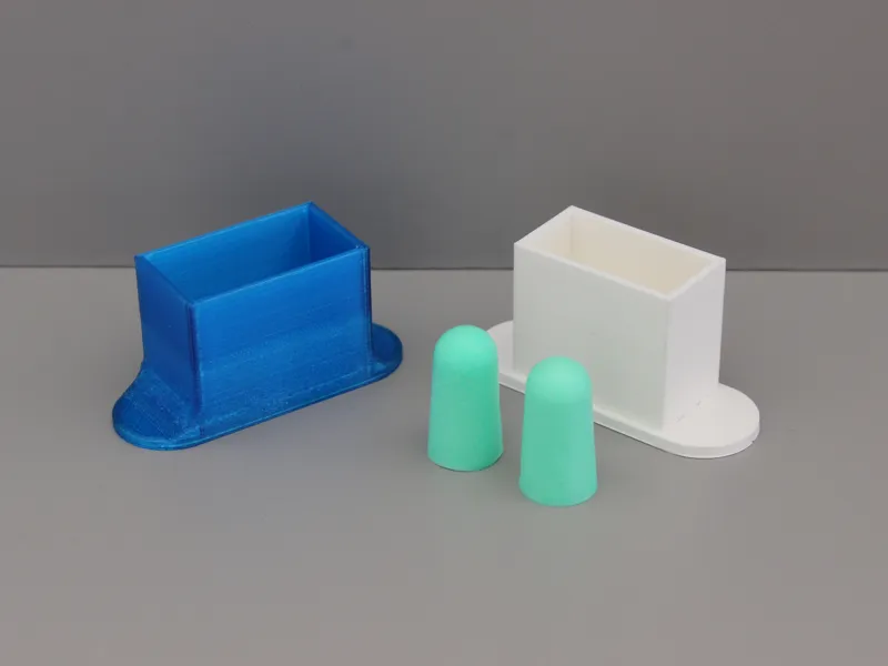 Earplugs / Hearing protection Box