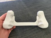 Poignée confort assemblée pour console RG40XX H — photo 4