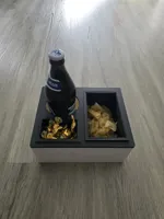 Snackschale Überarbeitet
