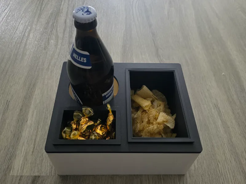Couchbar Snackbox