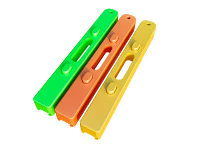 Switch Joycon Wrist Strap Adapter for Joycon Plastic Rail
