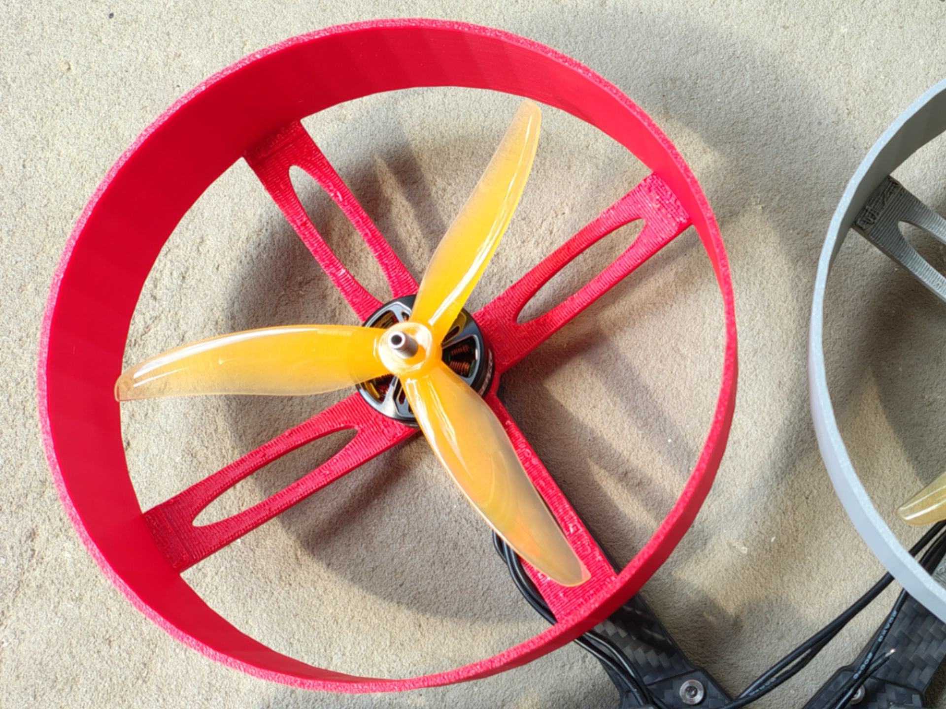 Propeller Guard for 6'' FPV drones / Multicopters