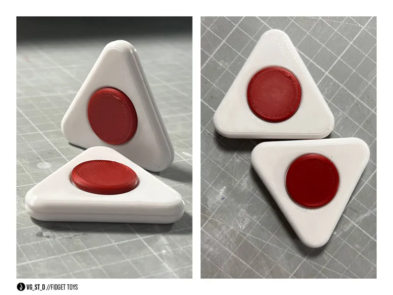 Triangle Spinner