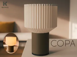 COPA - Modern table lamp